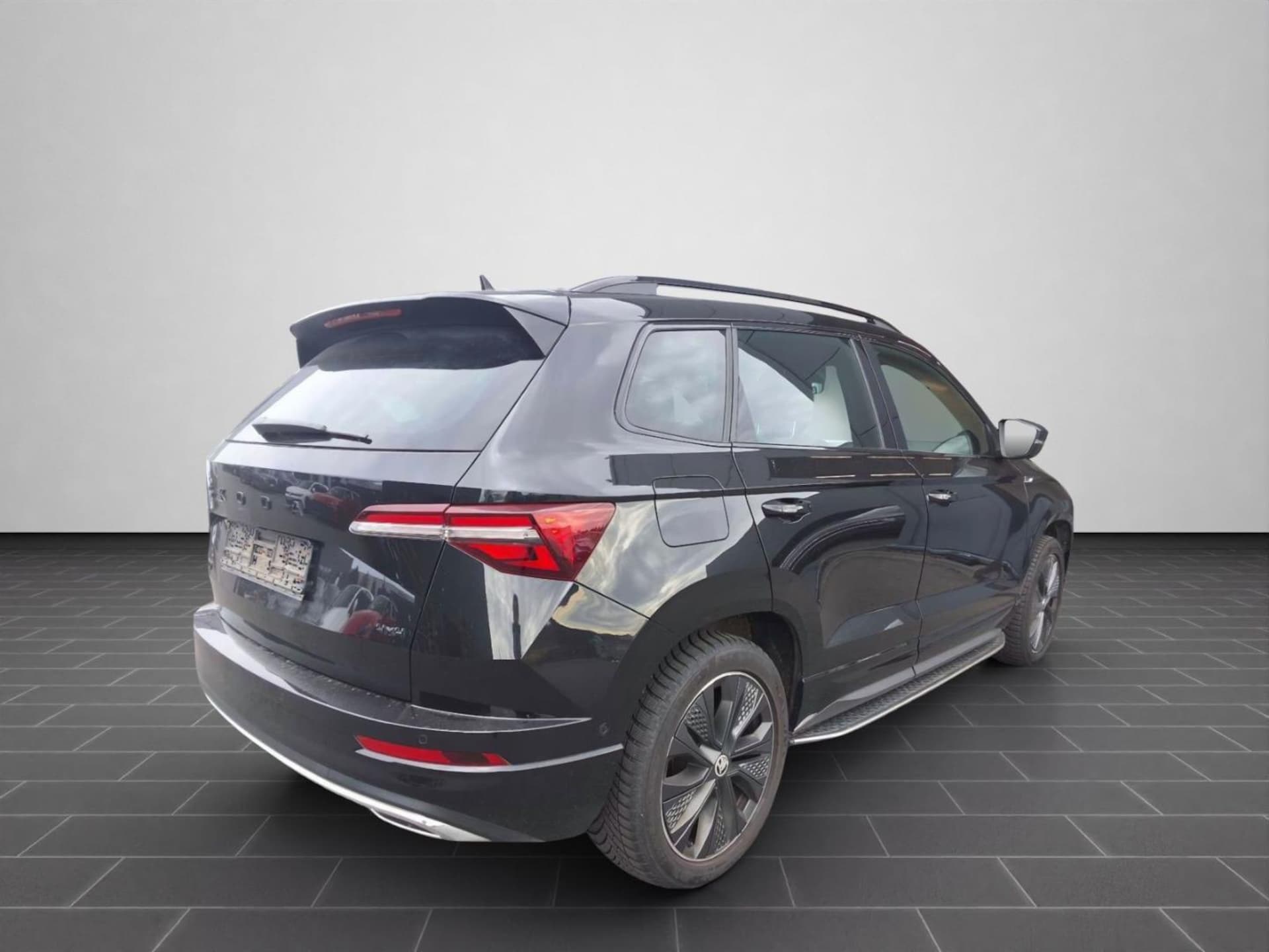 Skoda Karoq Sportline