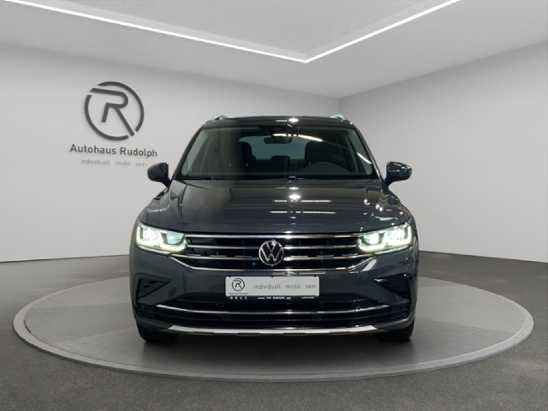 Volkswagen Tiguan Elegance