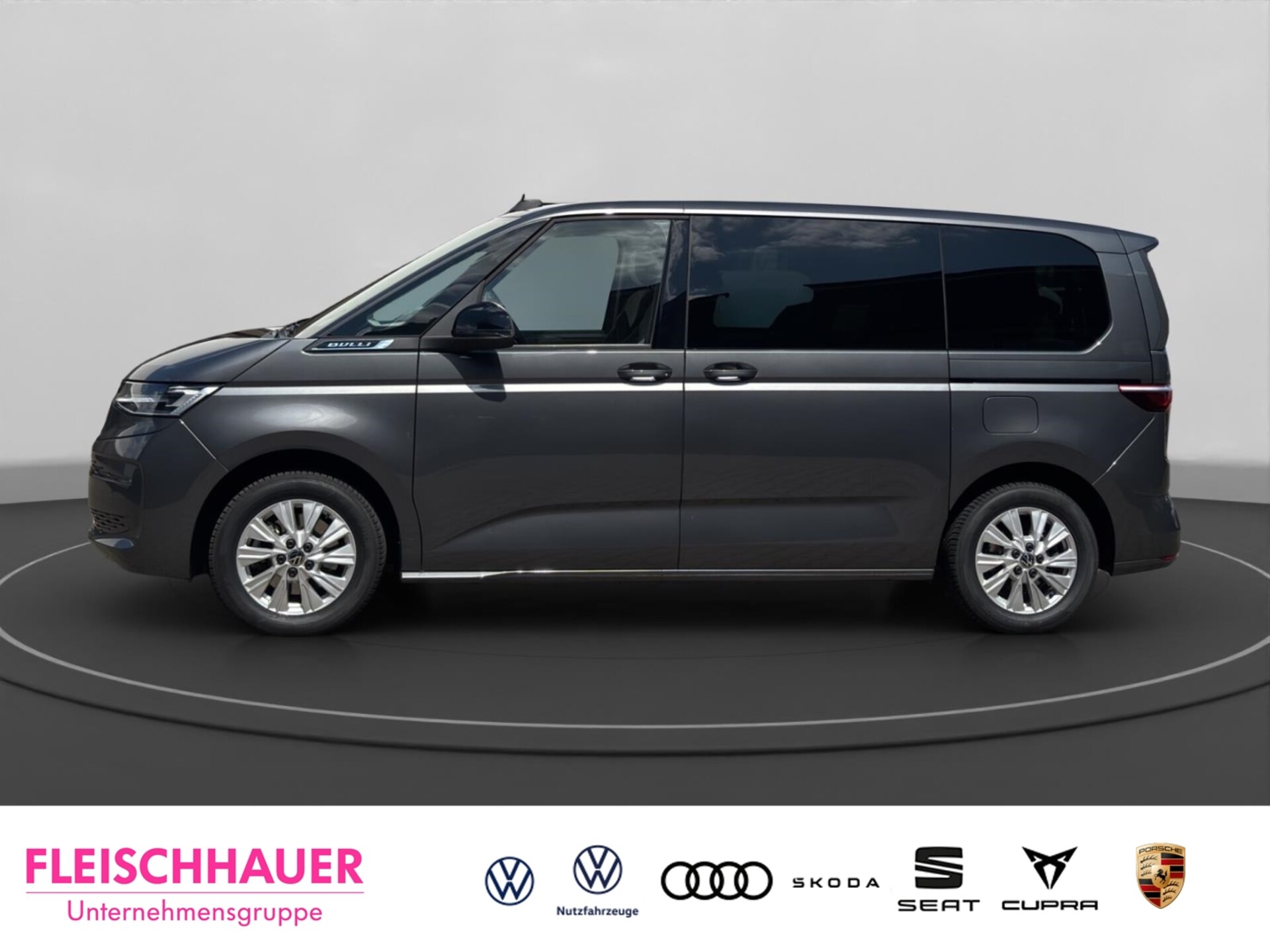 Volkswagen Multivan Life