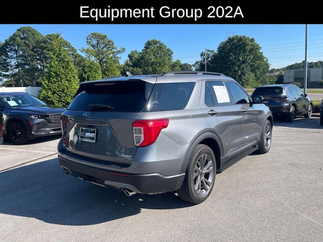 2024 Ford Explorer