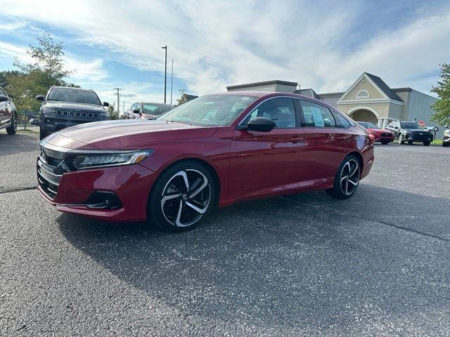 2022 Honda Accord
