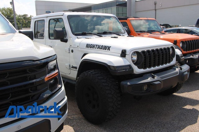 2024 Jeep Gladiator