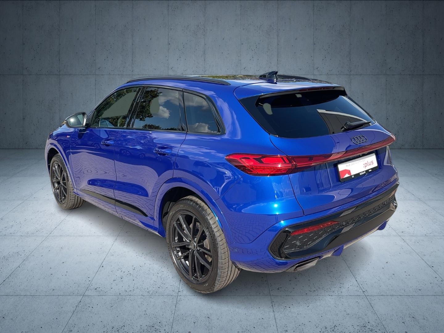 Bild über Audi Q5 SUV TFSI 150 kW S tronic - für weitere Informationen kontaktieren Sie den Audi Partner