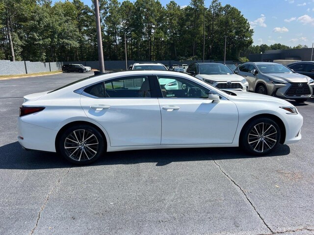 2025 Lexus ES 350