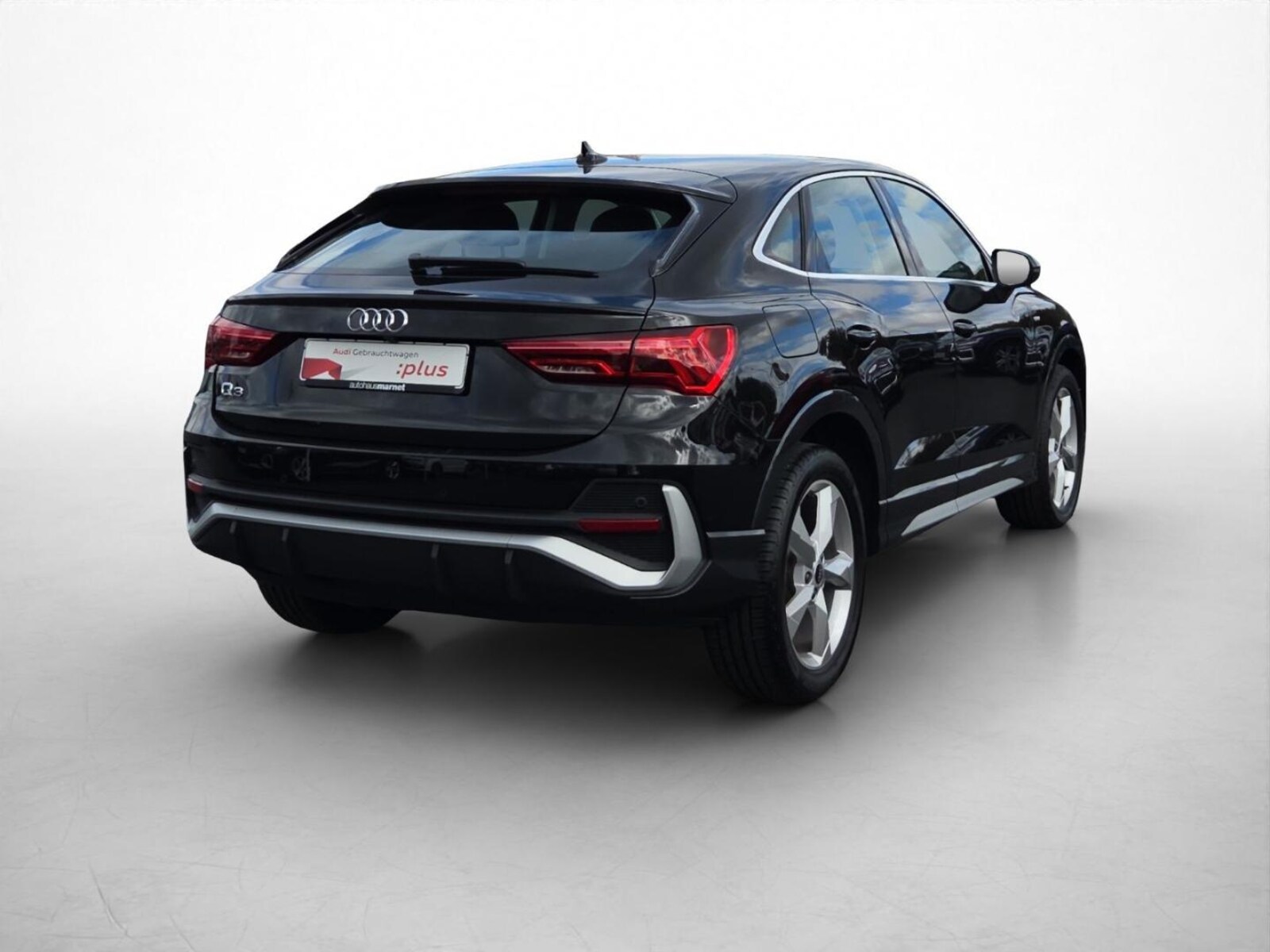 Audi Q3 Sportback – Bild 2