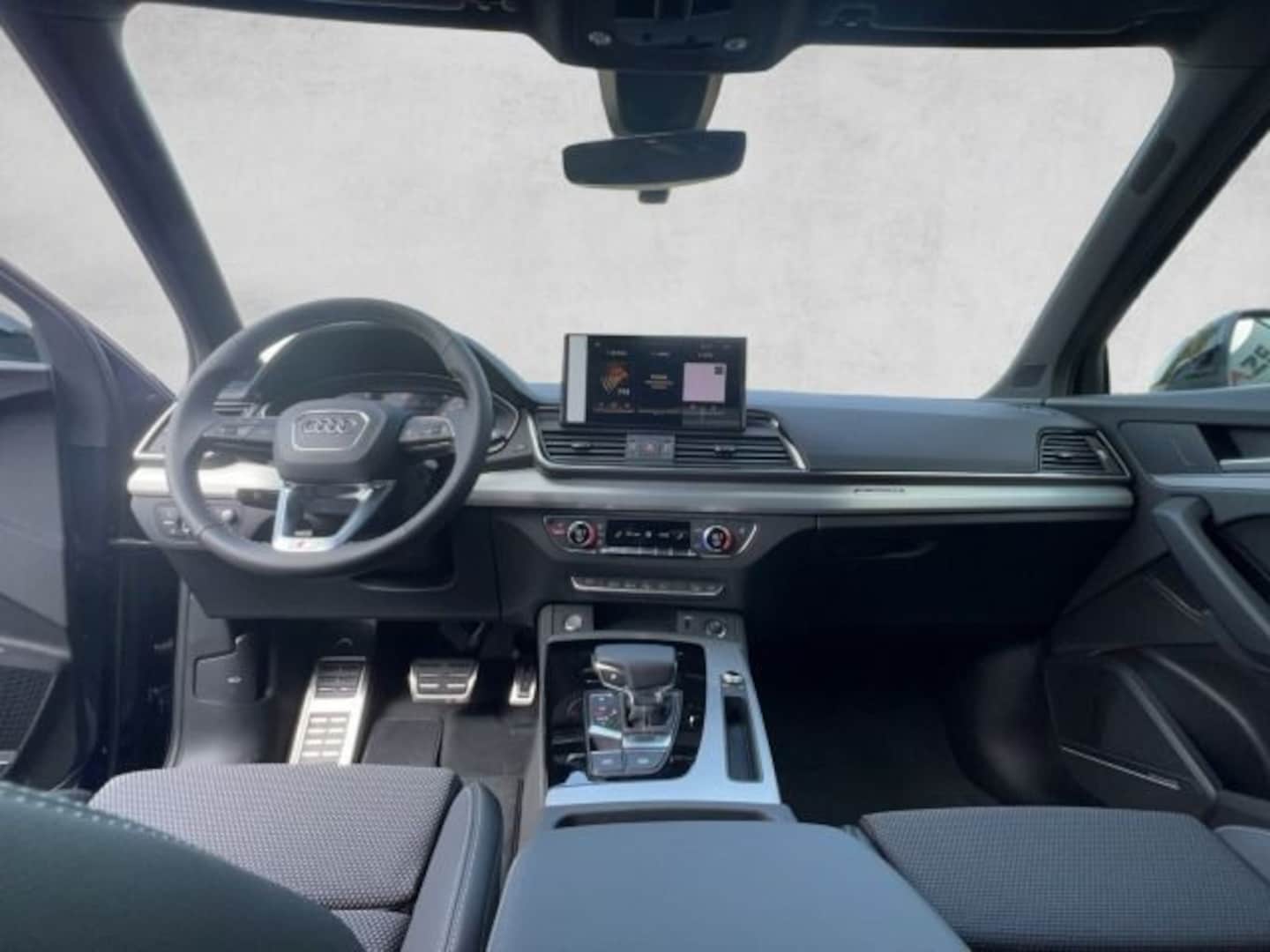 Bild über Audi Q5 Sportback 40 TDI quattro S tronic - für weitere Informationen kontaktieren Sie den Audi Partner