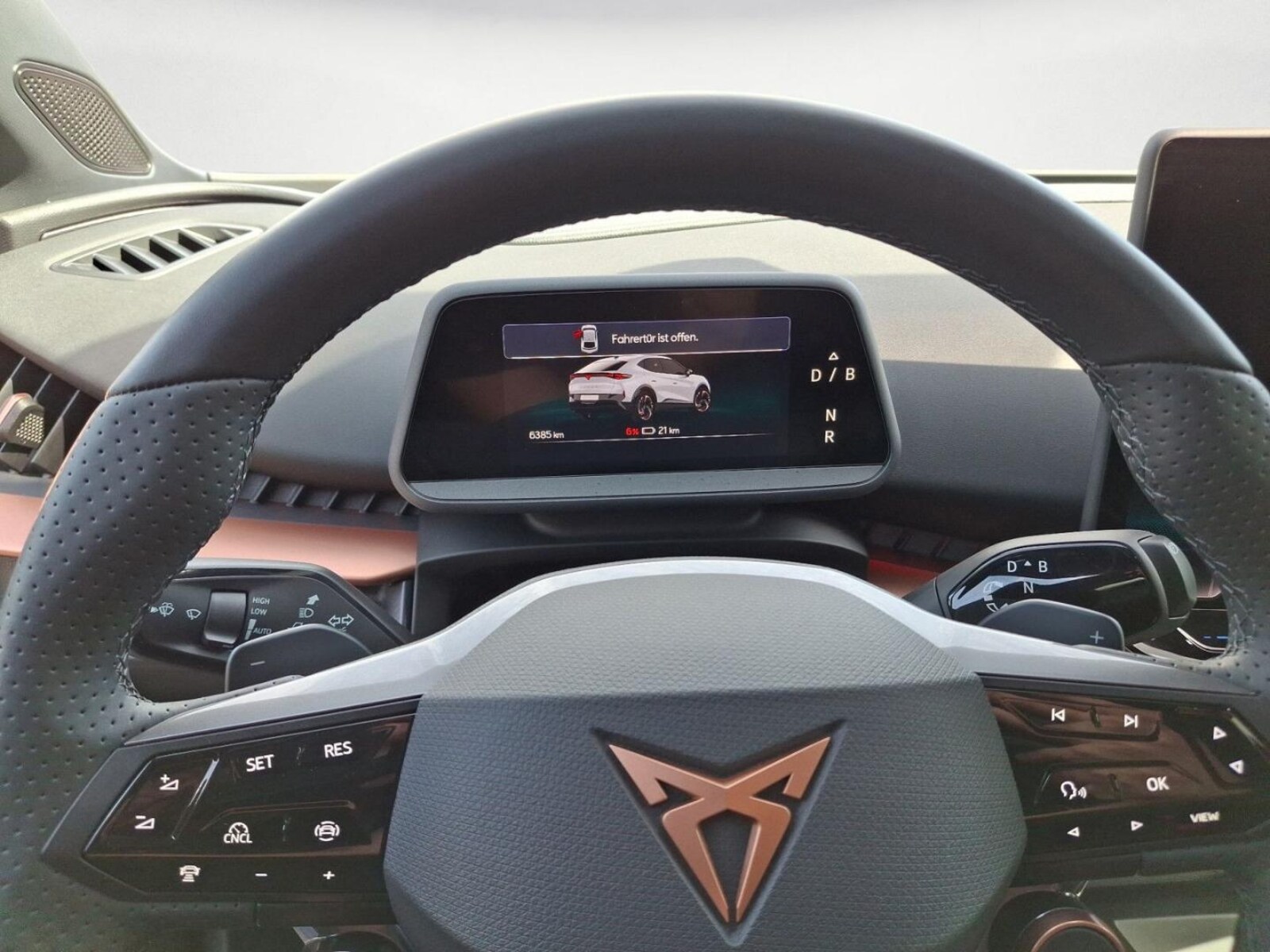 CUPRA Tavascan – Bild 10