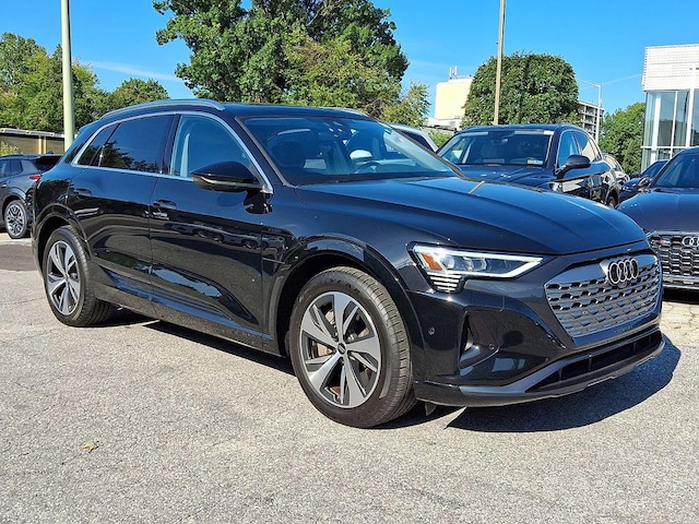 2024 Audi Q8 e-tron