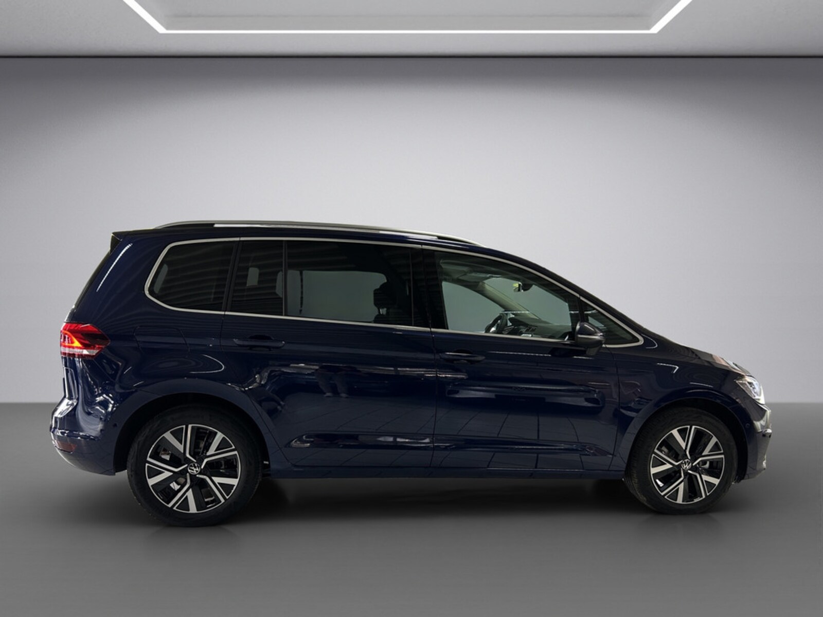 Volkswagen Touran – Bild 6