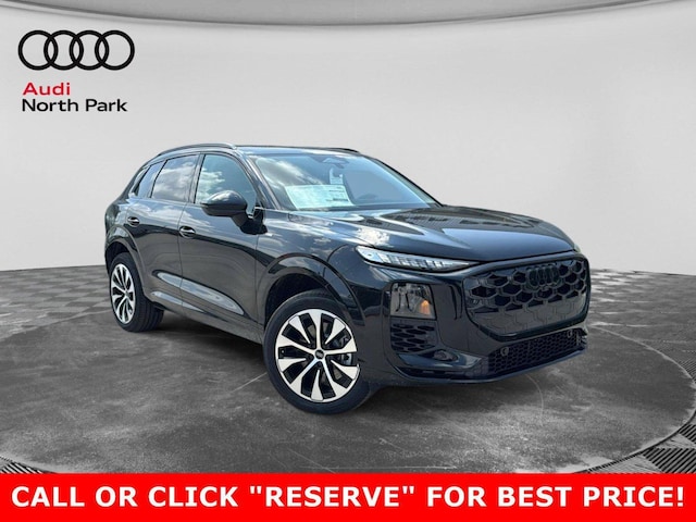 Photo of 2026 Audi Q3 SUV 