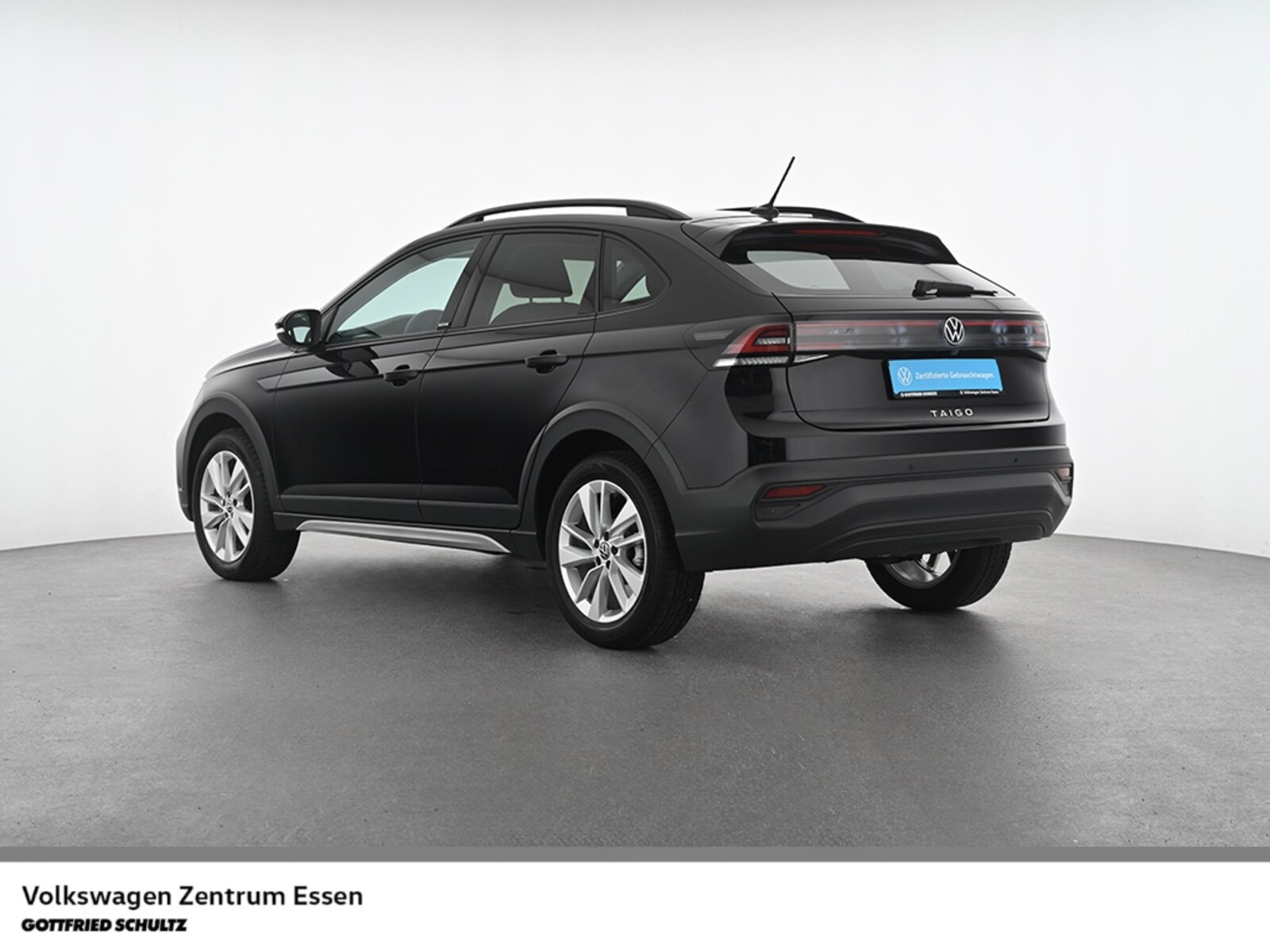 Volkswagen Taigo – Bild 2