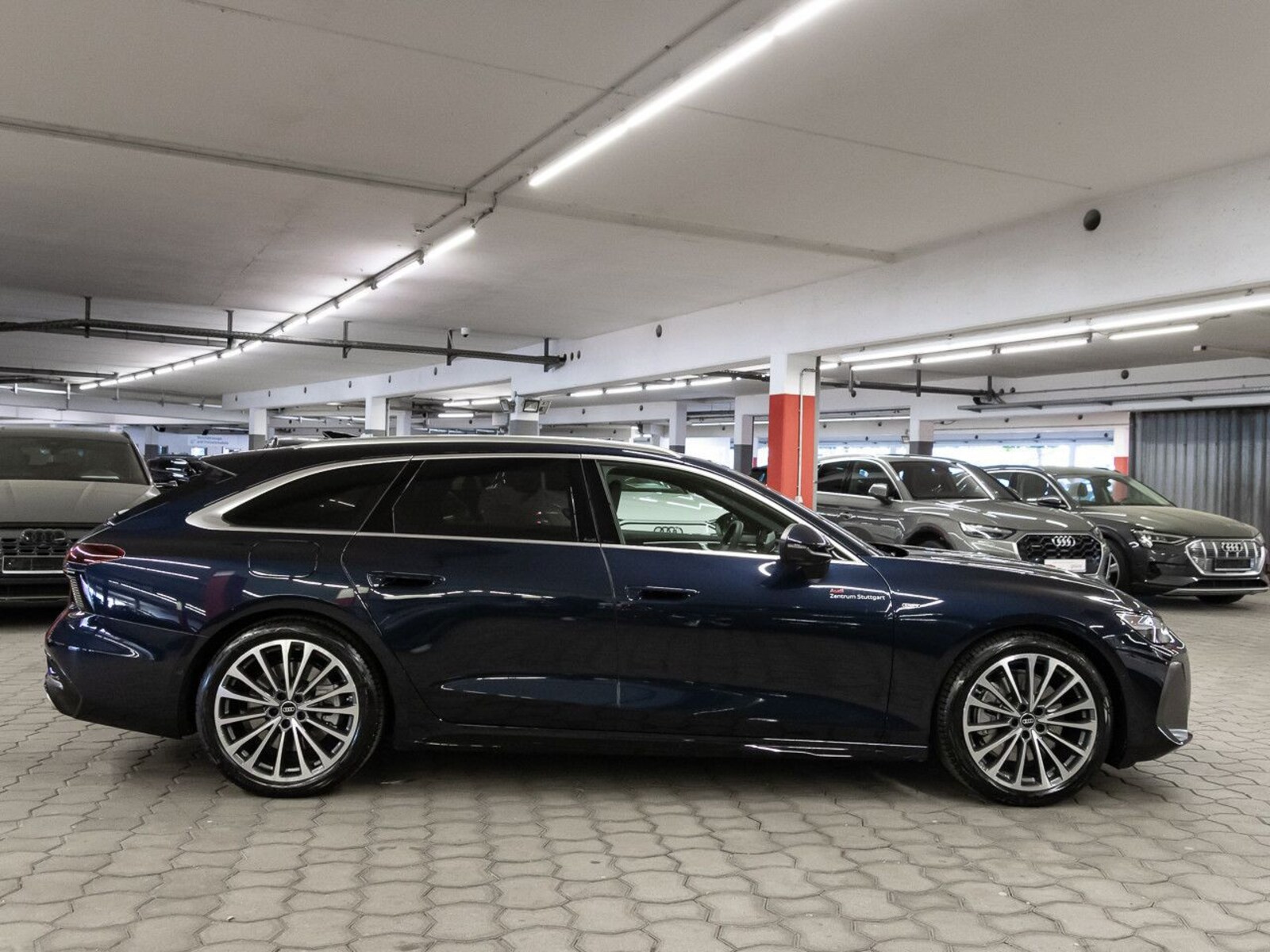 Audi A6 Avant – Bild 5