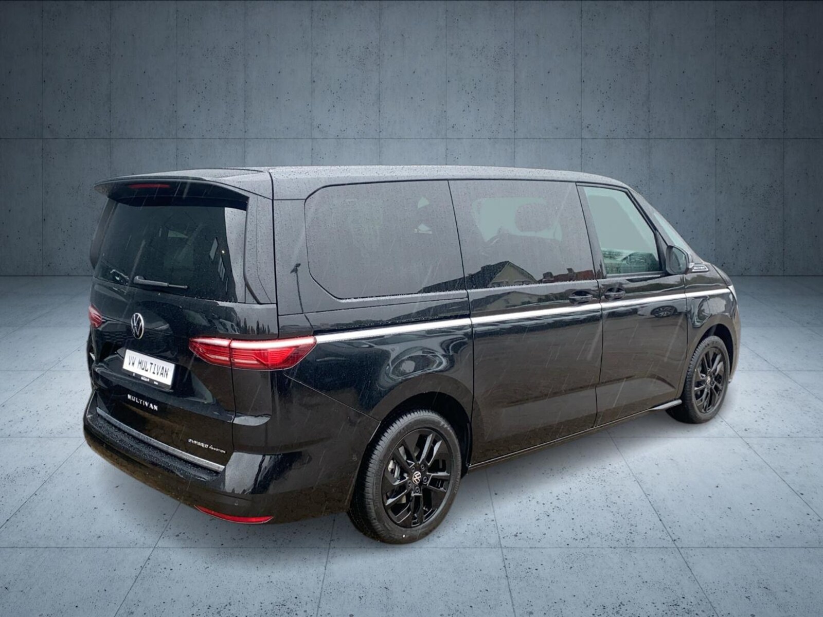 Volkswagen Multivan Langversion – Bild 5