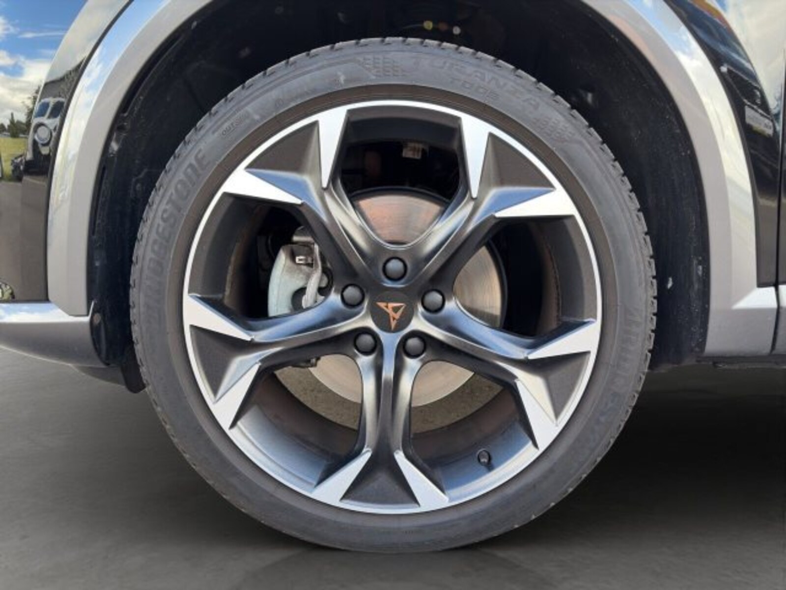 CUPRA Formentor – Bild 5