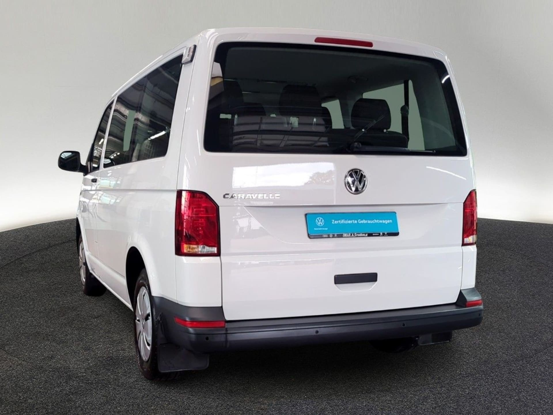 Volkswagen T6.1 Caravelle kurzer Radstand Trendline