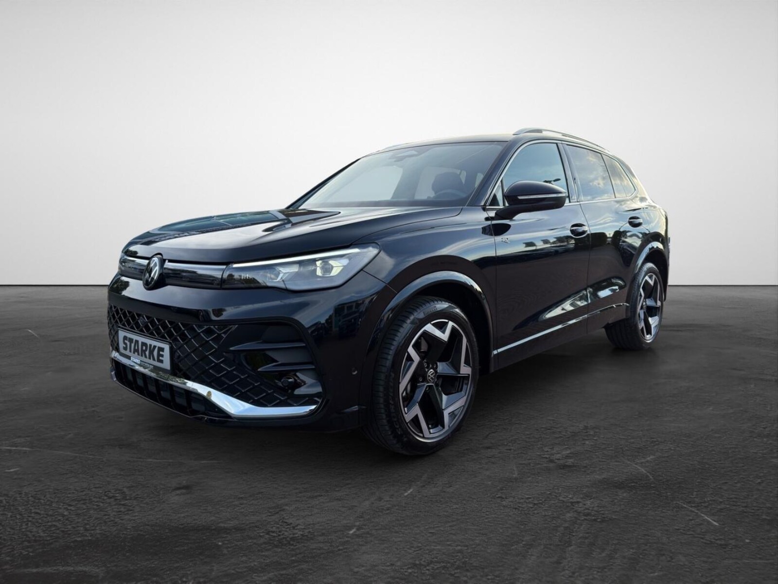 Volkswagen Tiguan – Bild 2