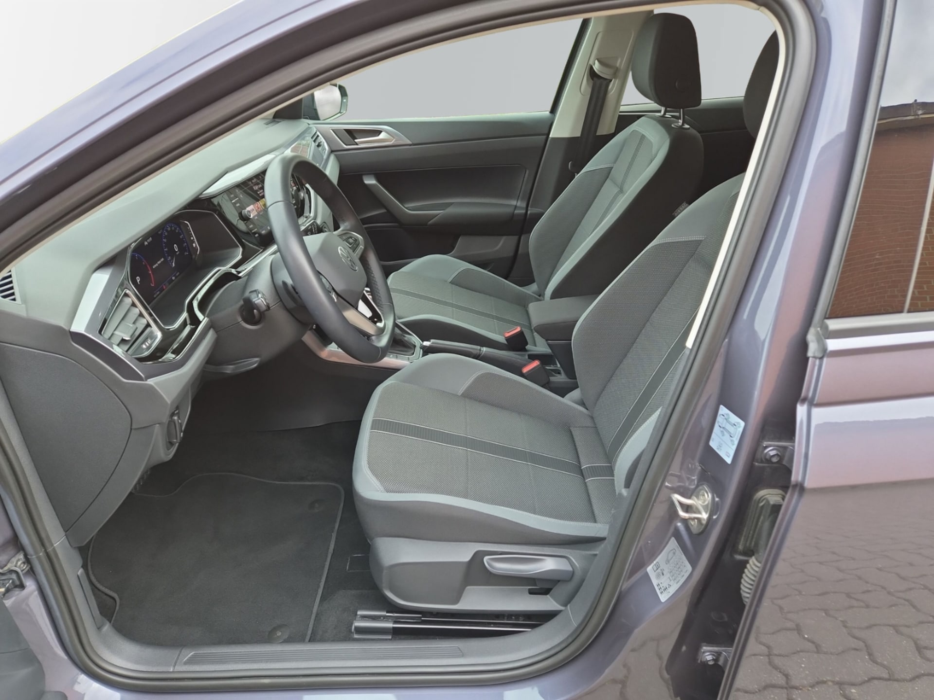 Volkswagen Polo Style