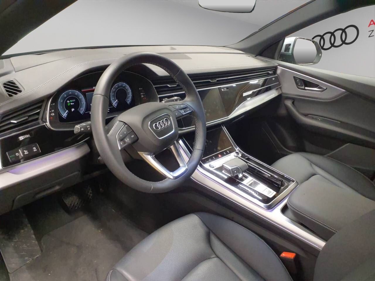 Image about Audi Q8 SUV TFSI e 55 TFSI e quattro tiptronic