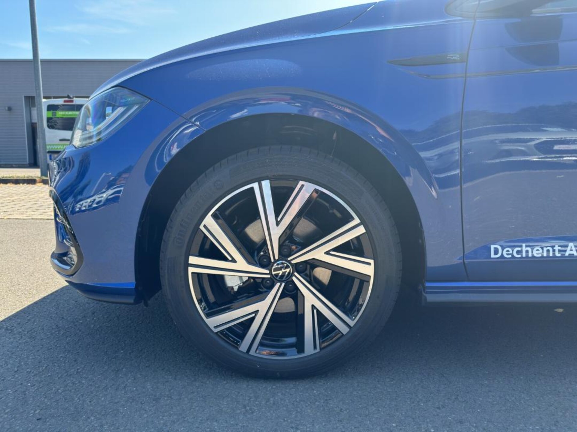 Volkswagen Polo R-Line