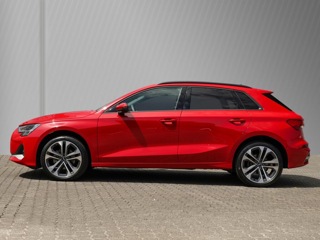 Image about Audi A3 Sportback advanced 35 TFSI S tronic