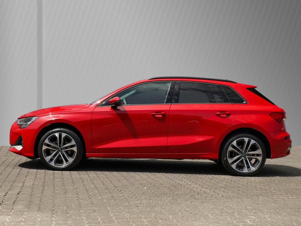 Image about Audi A3 Sportback advanced 35 TFSI S tronic