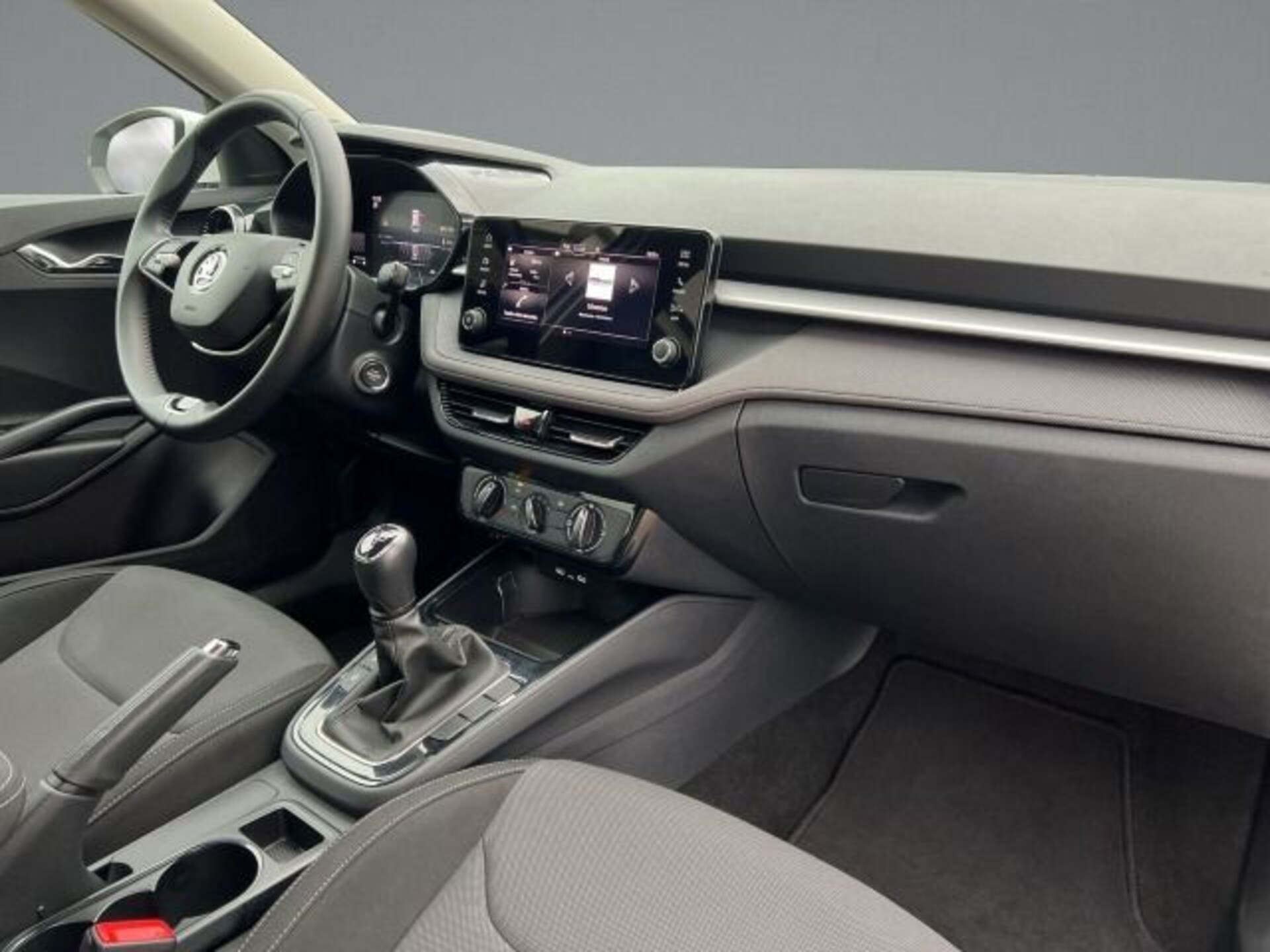 Skoda Fabia Selection