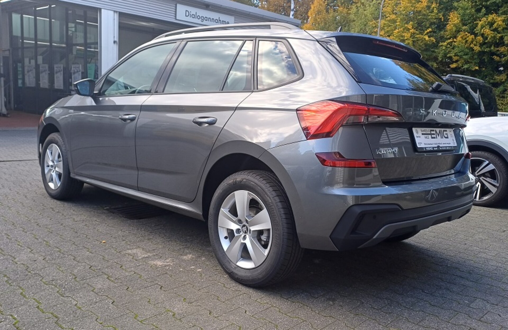 Skoda Kamiq Selection