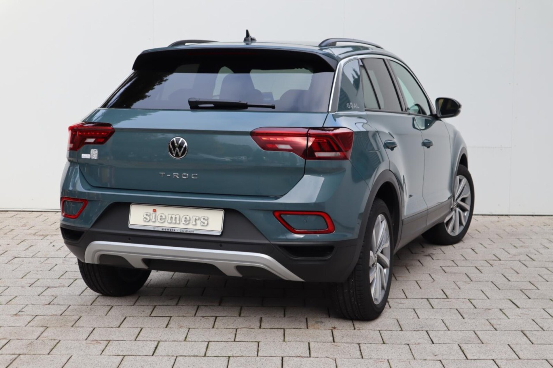 Volkswagen T-Roc Goal