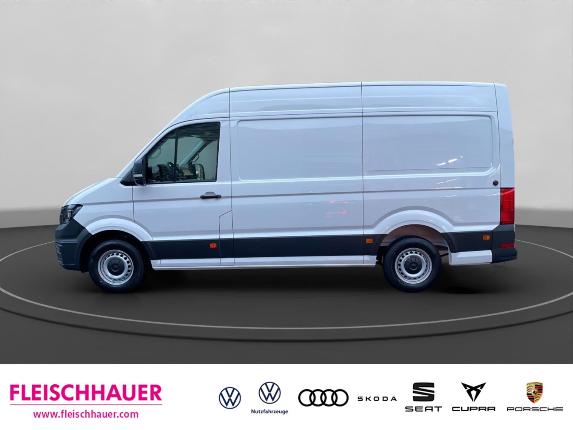 Volkswagen Crafter Kasten mittlerer Radstand