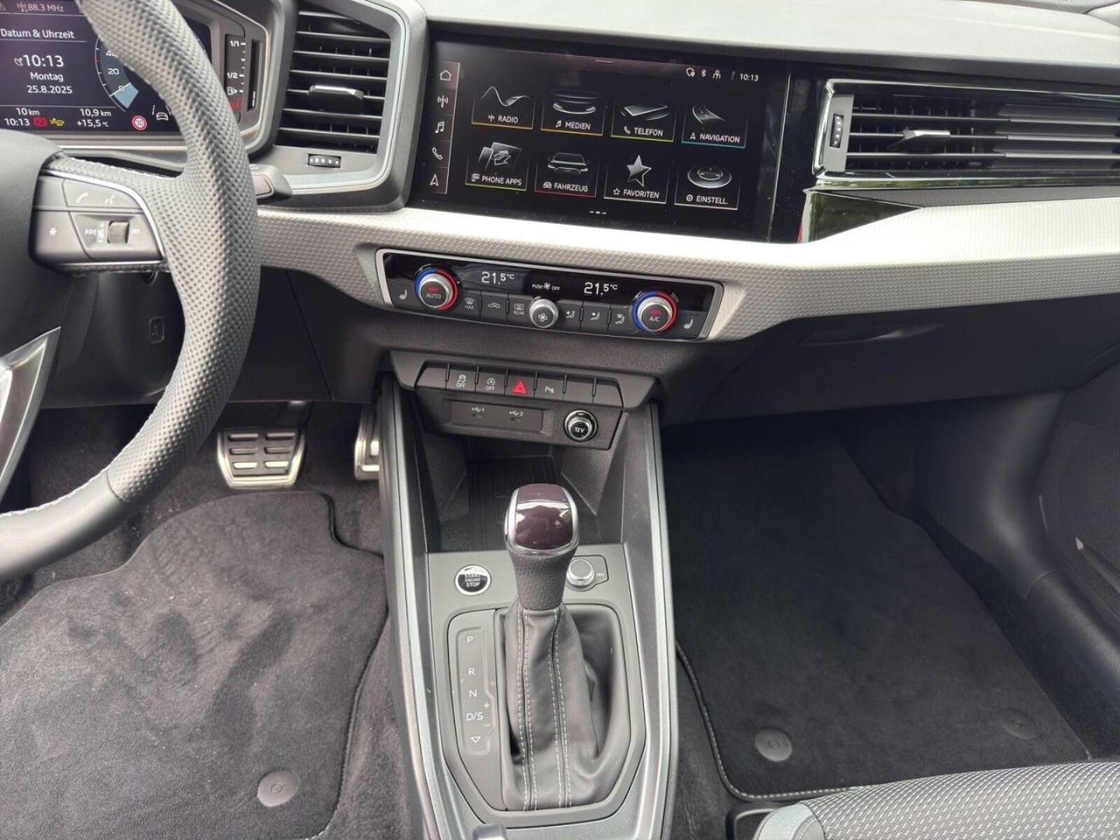 Audi A1 allstreet – Bild 12