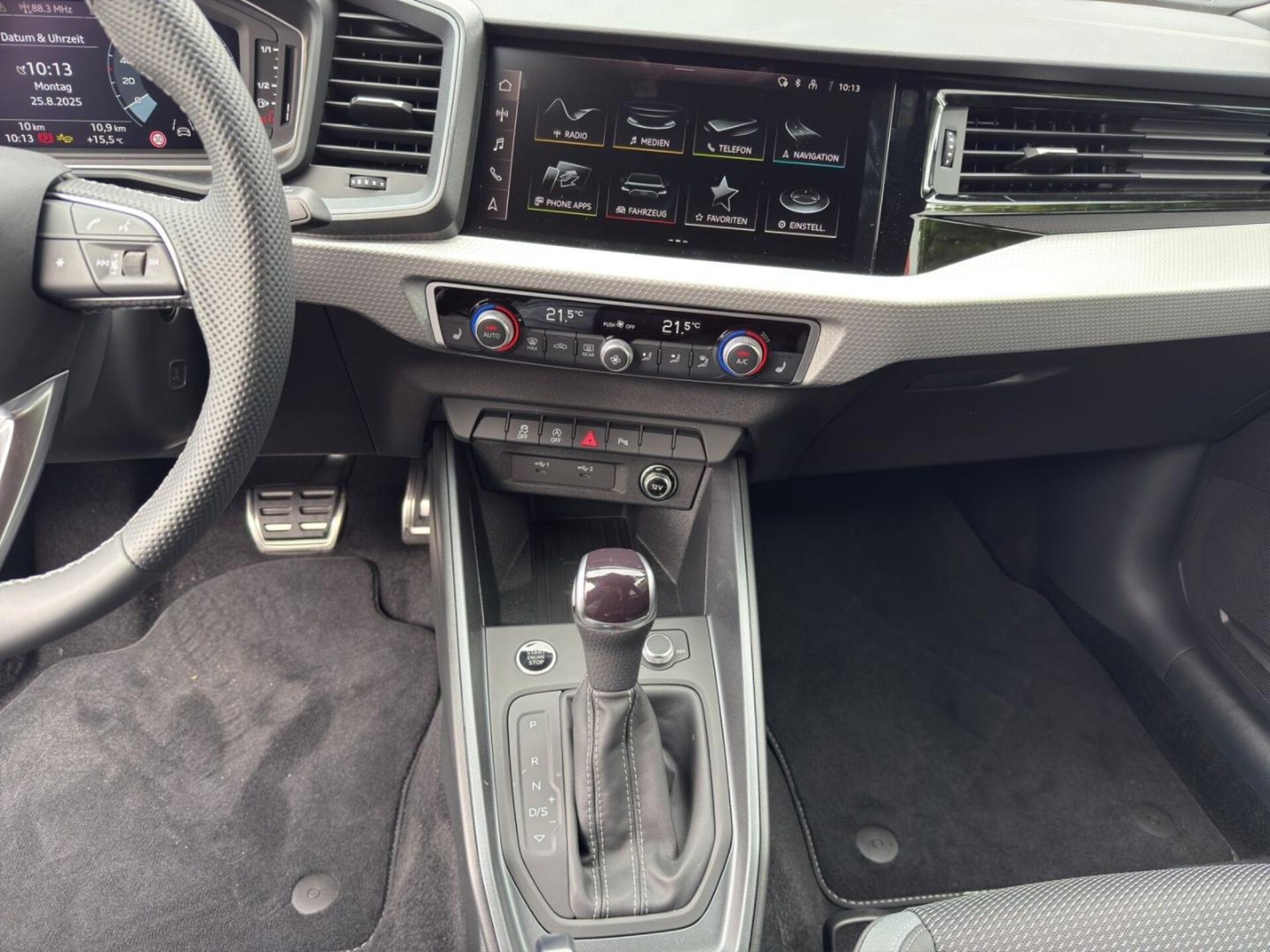 Audi A1 allstreet