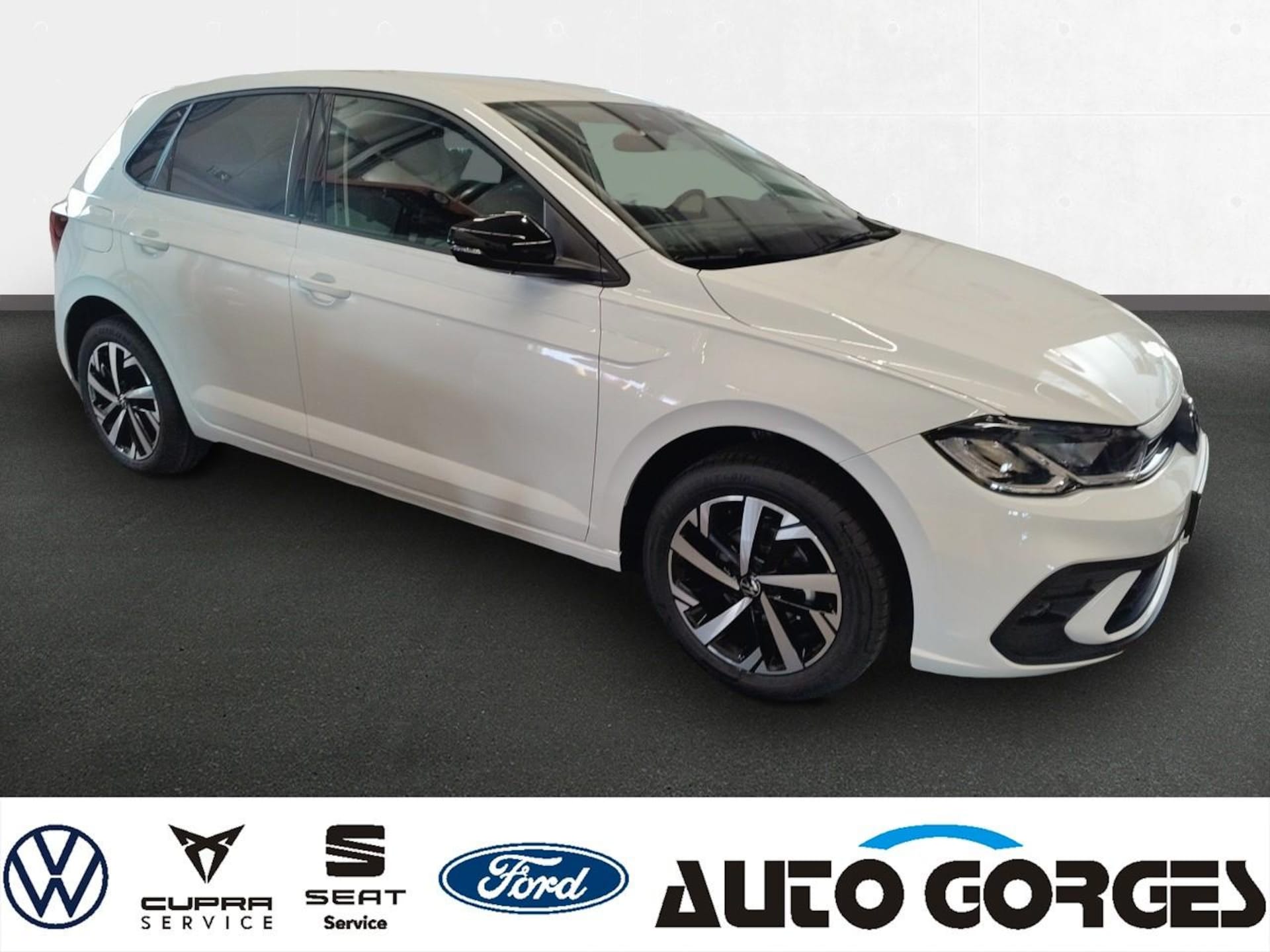 Volkswagen Polo Goal