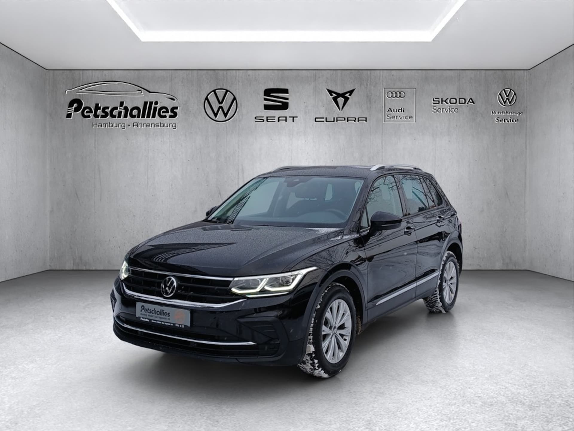Volkswagen Tiguan Life