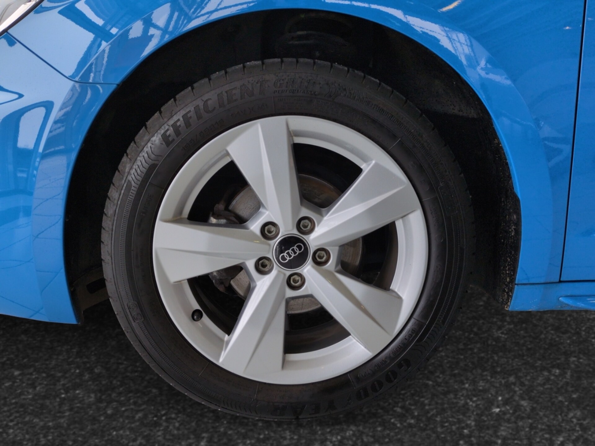 Audi A1 Sportback S line