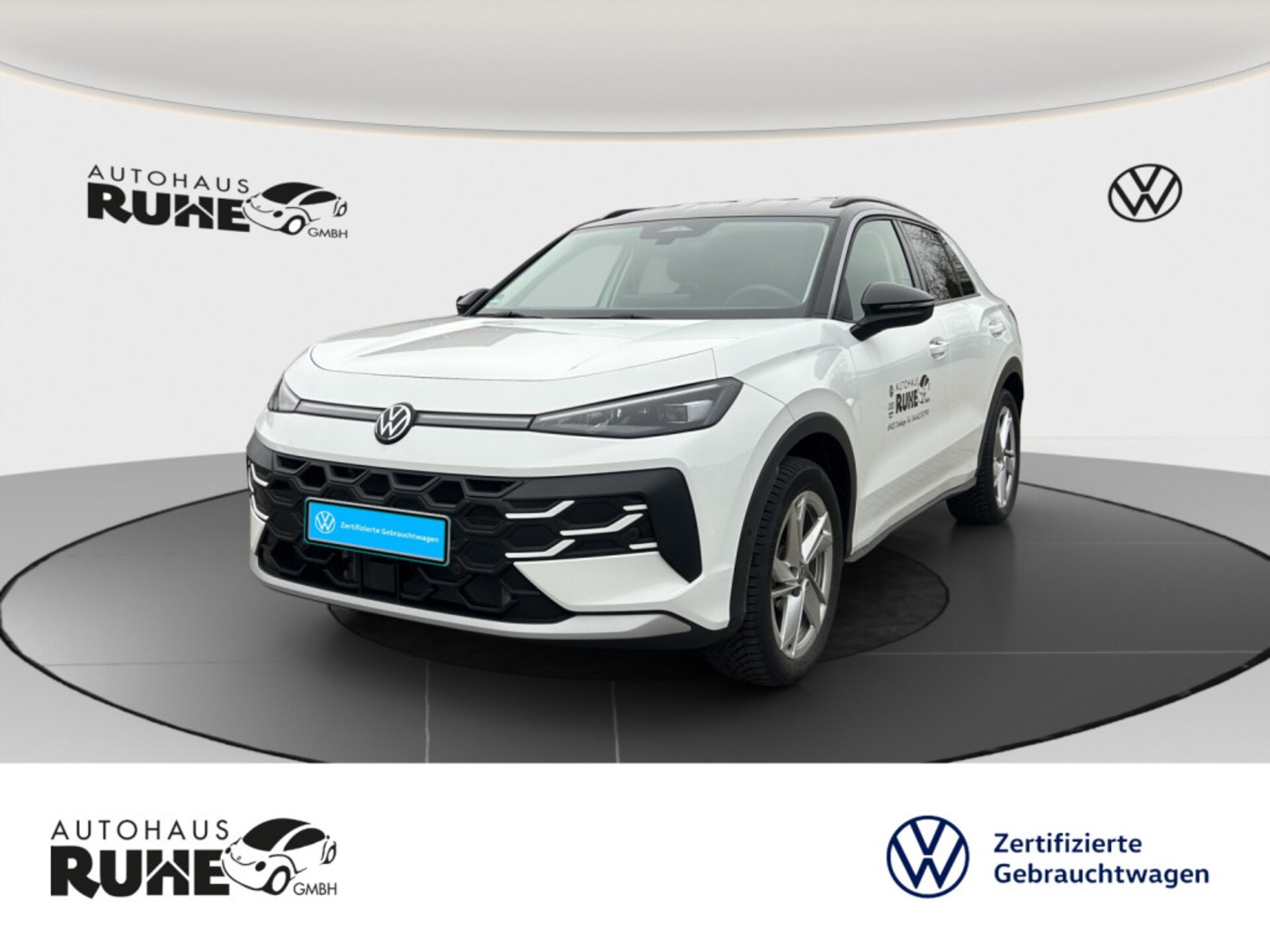Volkswagen T-Roc Life