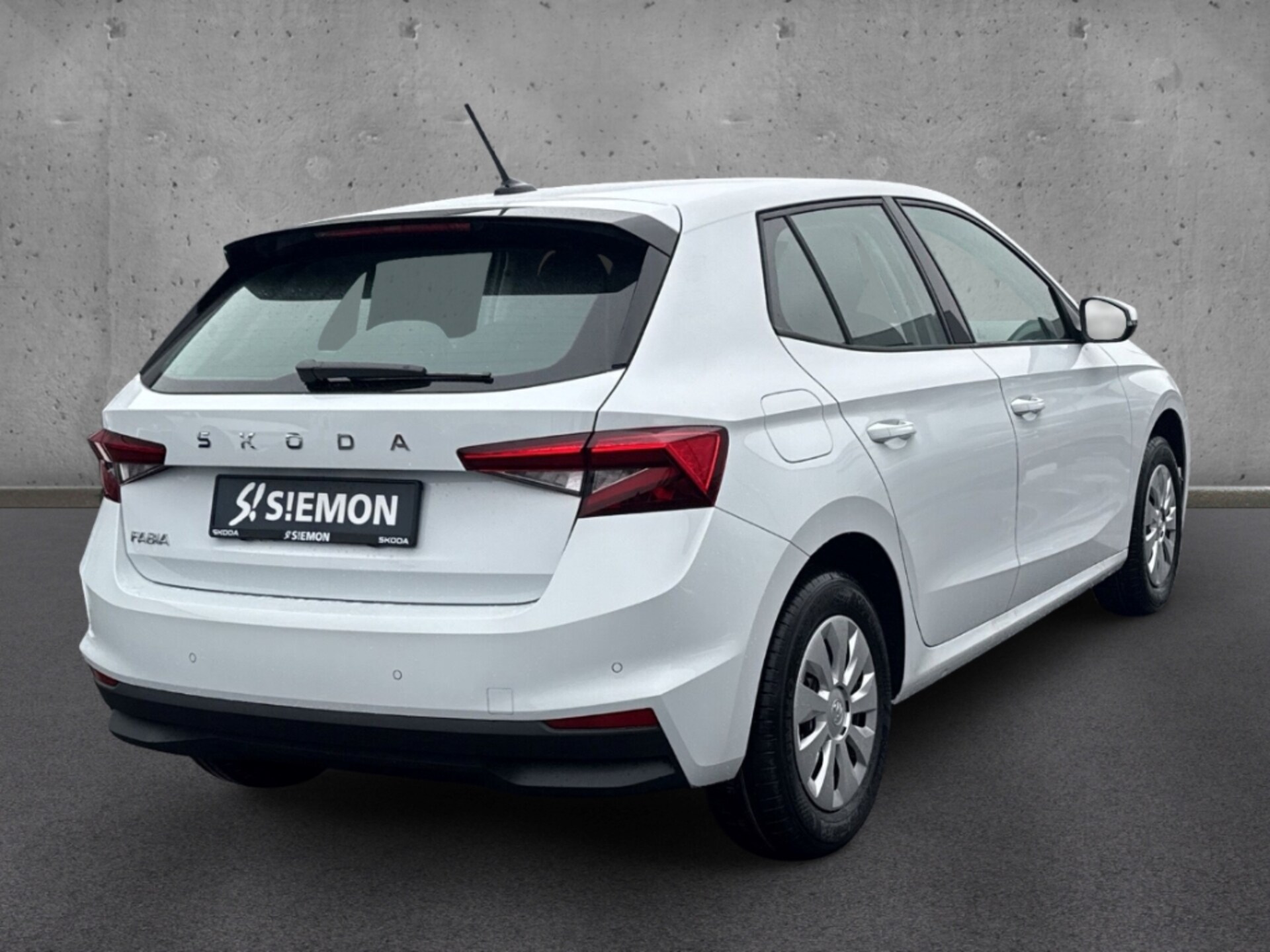 Skoda Fabia Selection