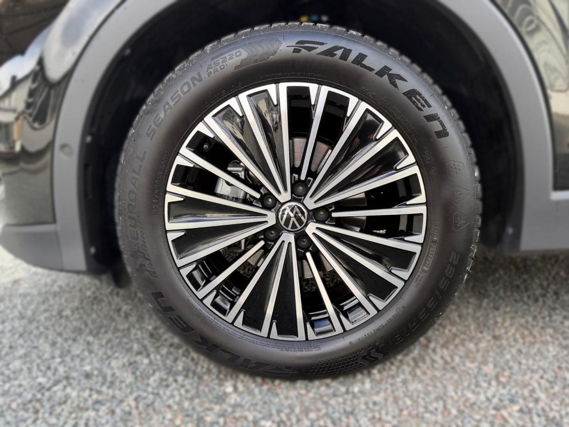 Volkswagen Tiguan Life