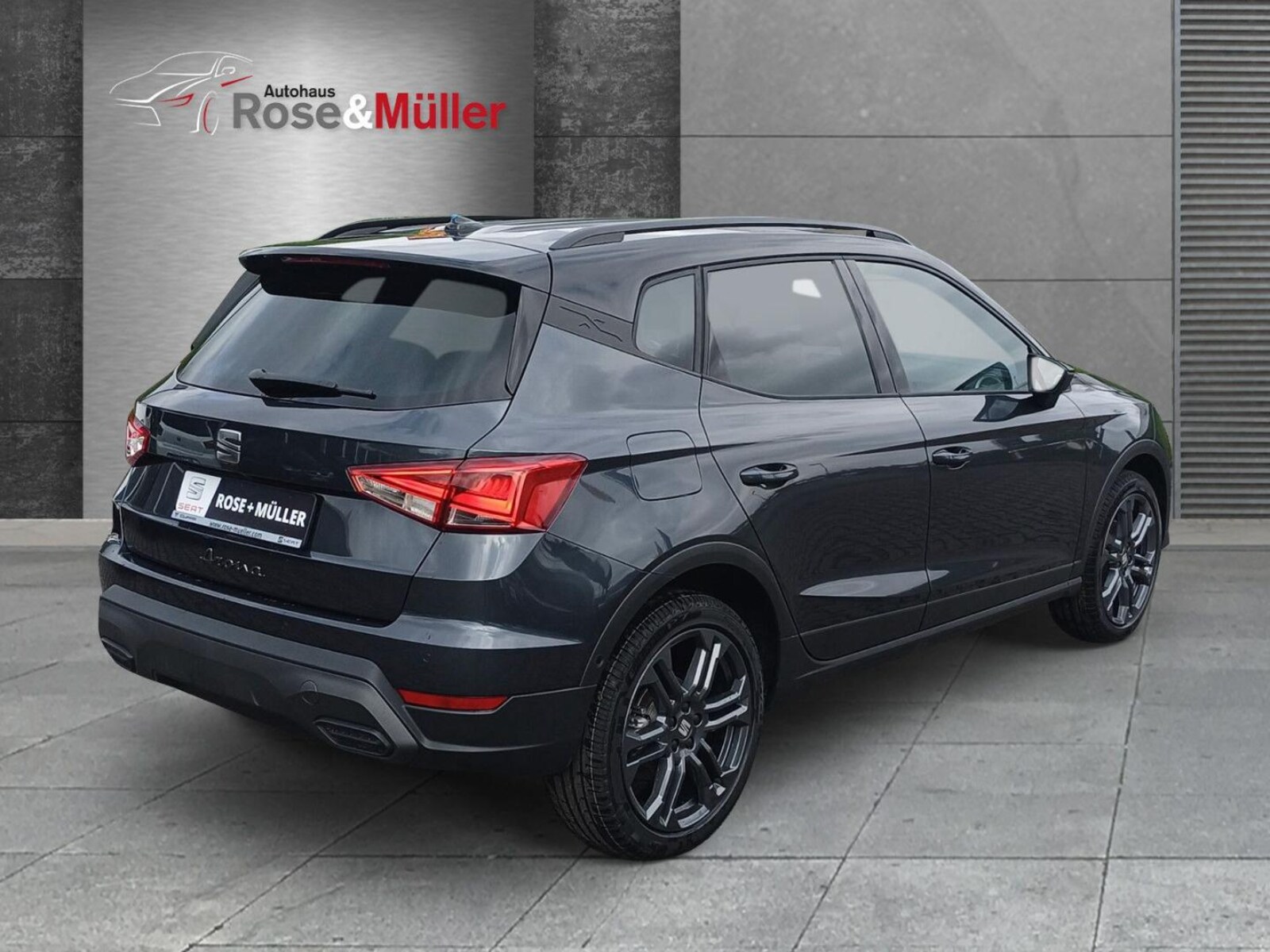 SEAT Arona – Bild 18
