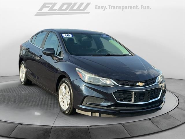 2016 Chevrolet Cruze