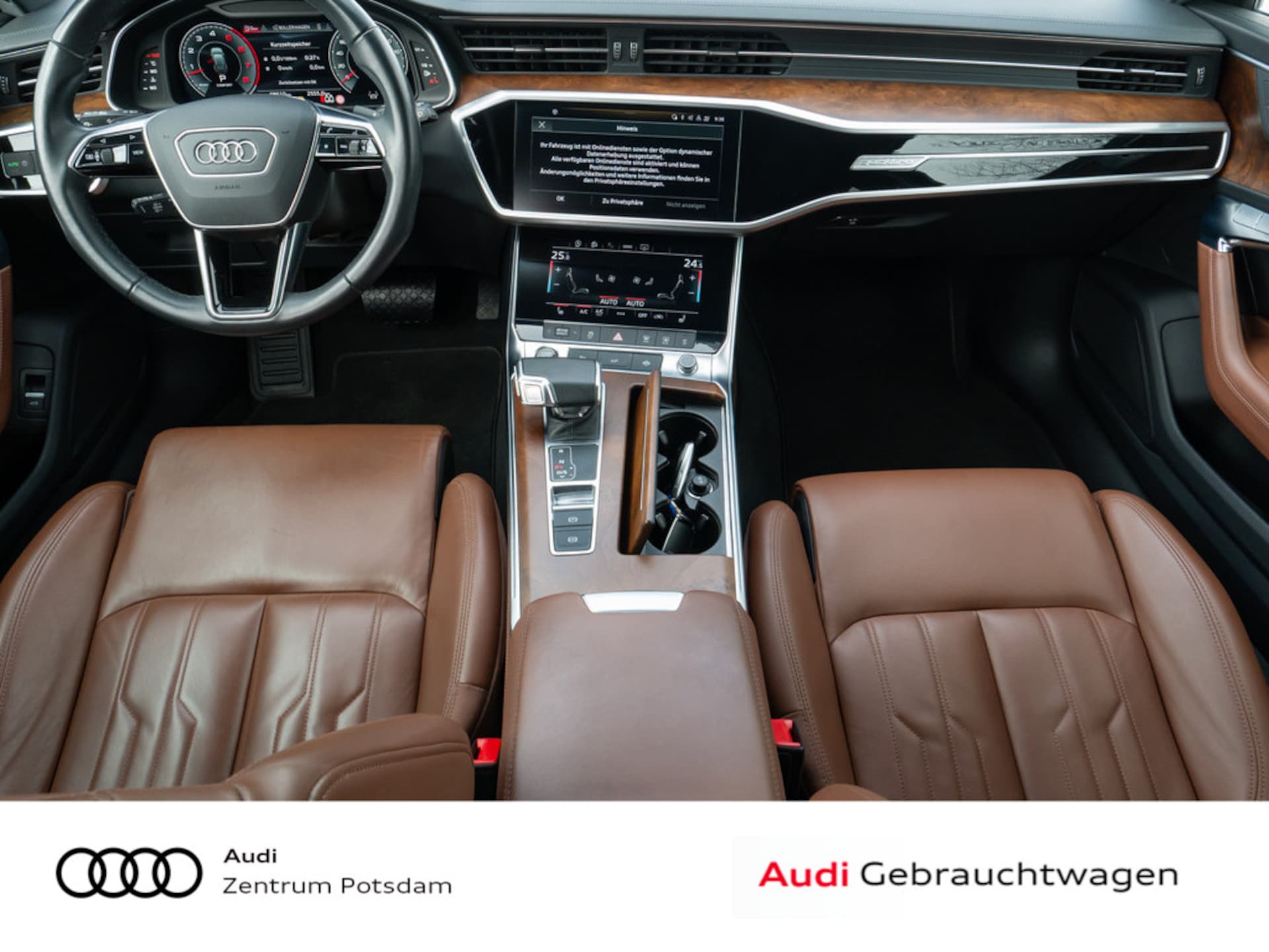 Audi A6 allroad quattro