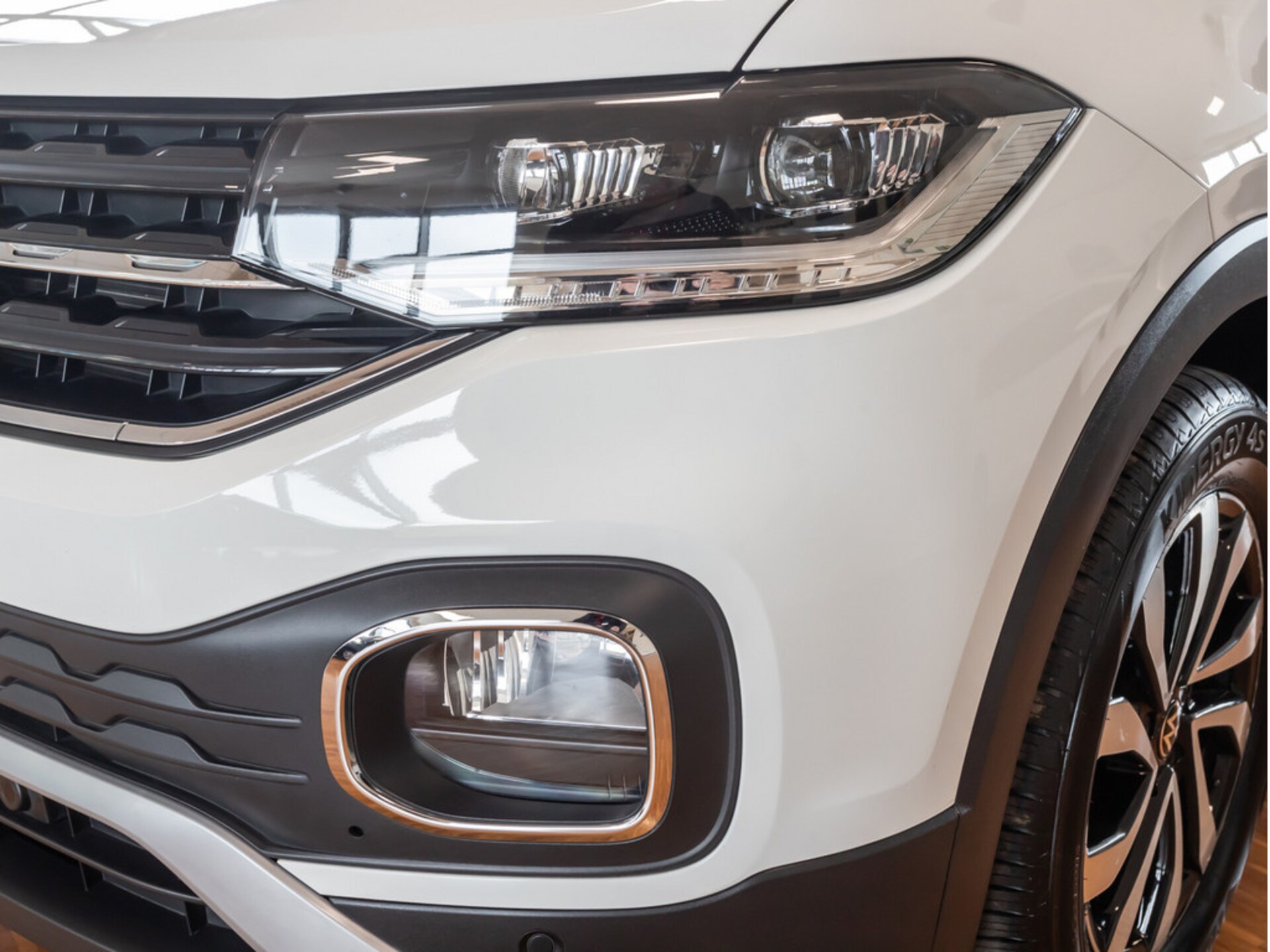 Volkswagen T-Cross ACTIVE