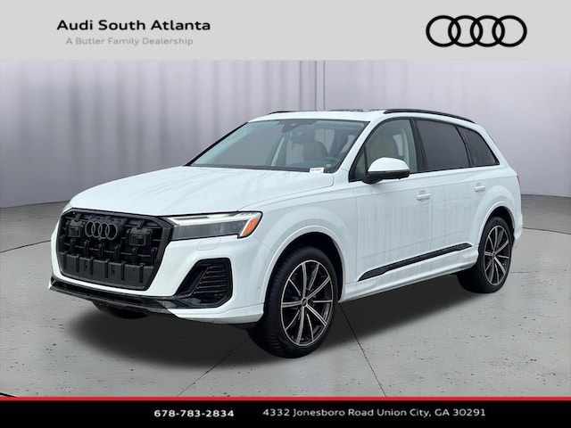 2026 Audi Q7