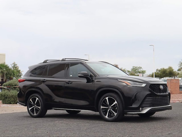 2022 Toyota Highlander