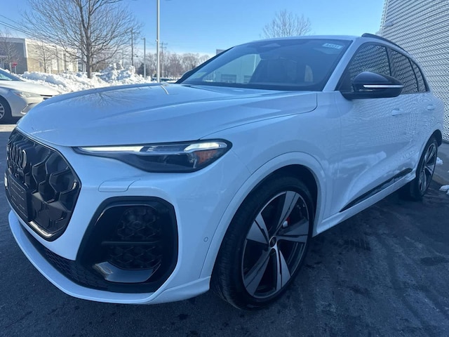 2025 Audi SQ5