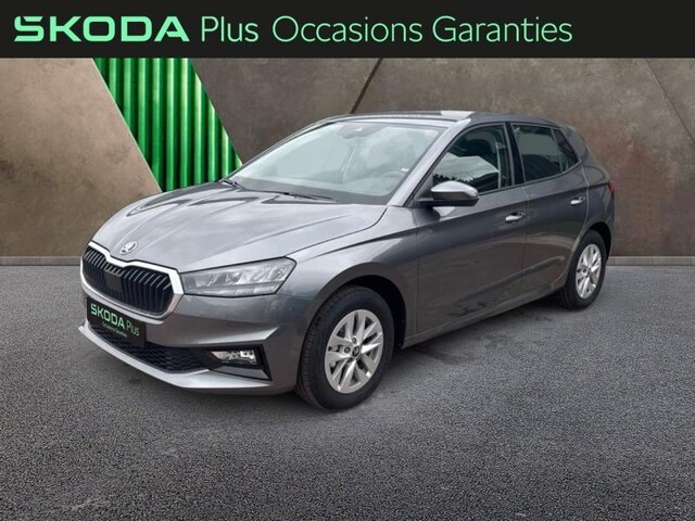 Voitures neuves ŠKODA FABIA Selection Villemomble