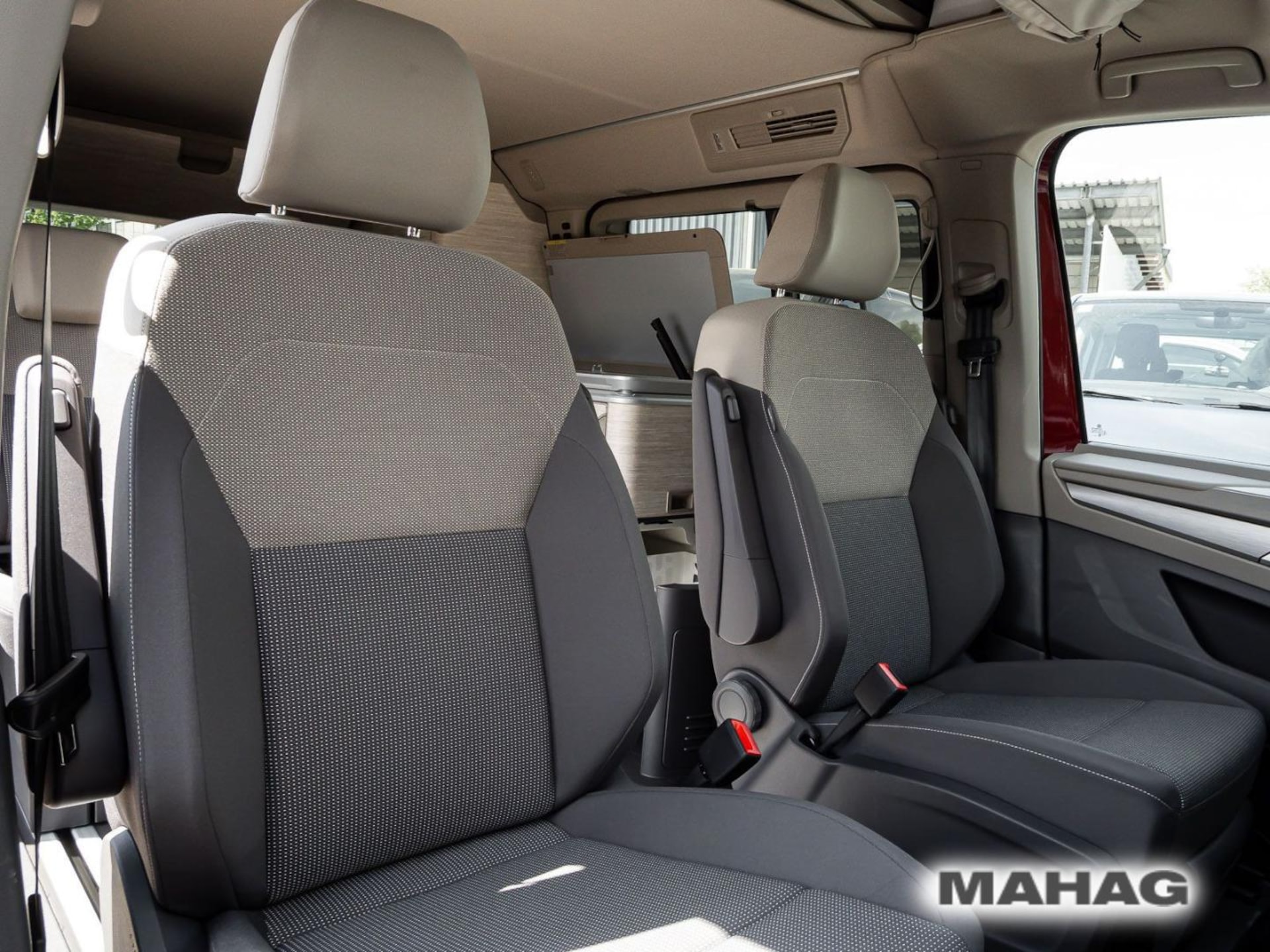 Volkswagen California Ocean