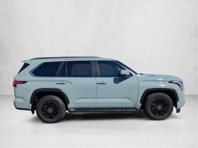 2024 Toyota Sequoia
