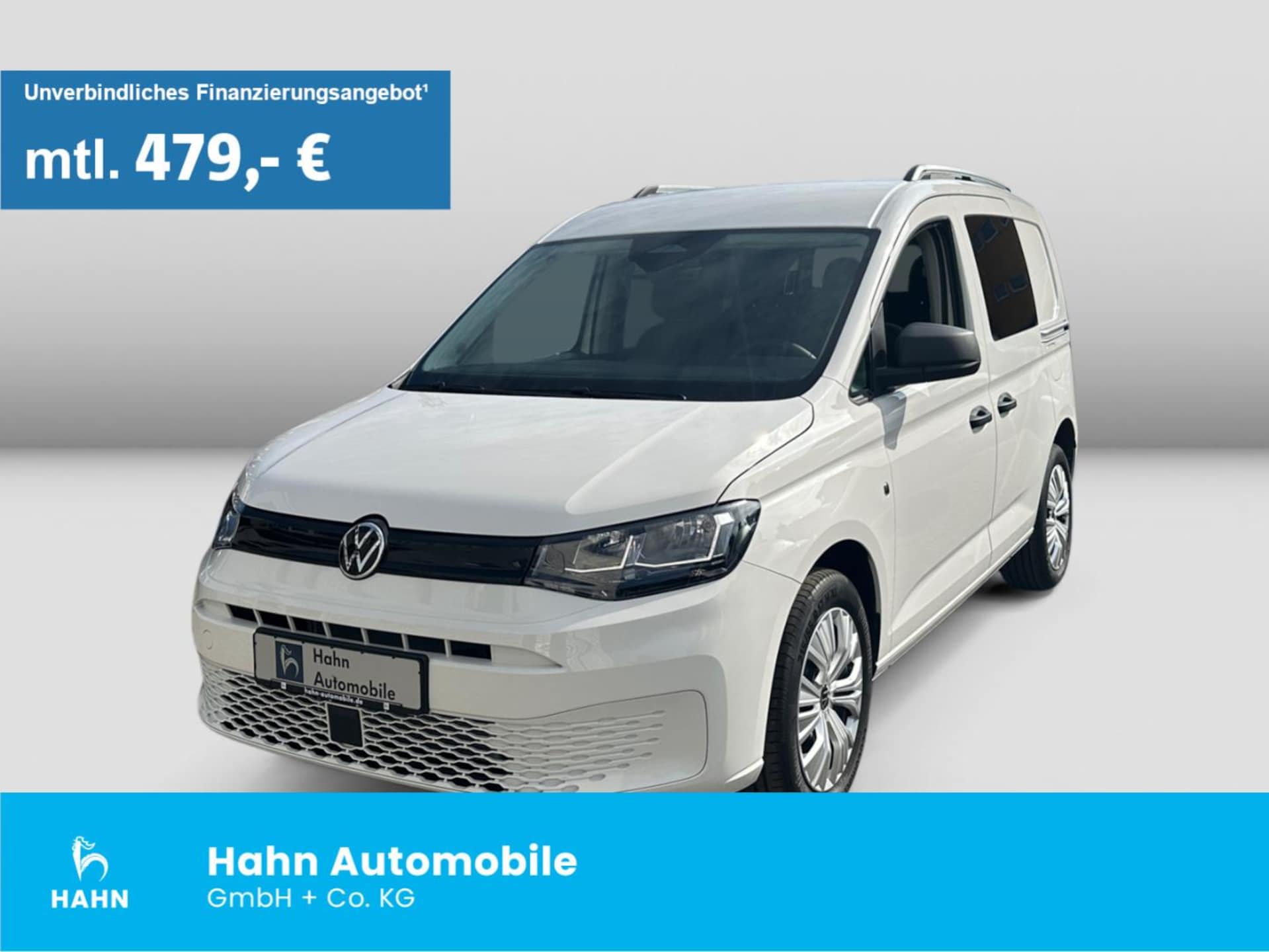 Volkswagen Caddy Kombi Flexible