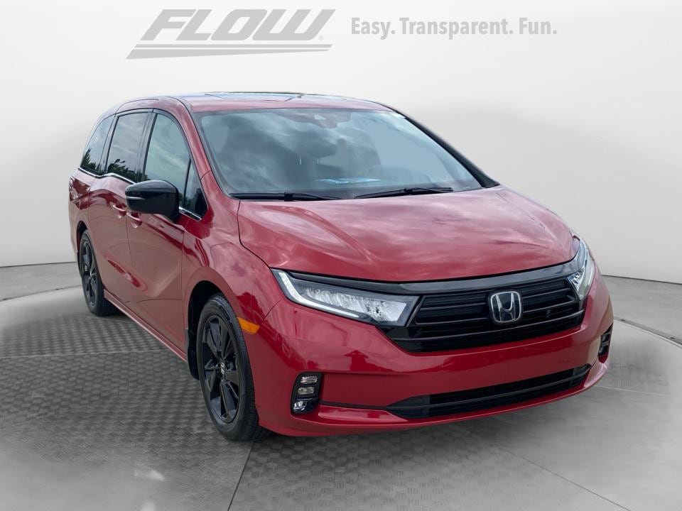 2023 Honda Odyssey SPORT's photo
