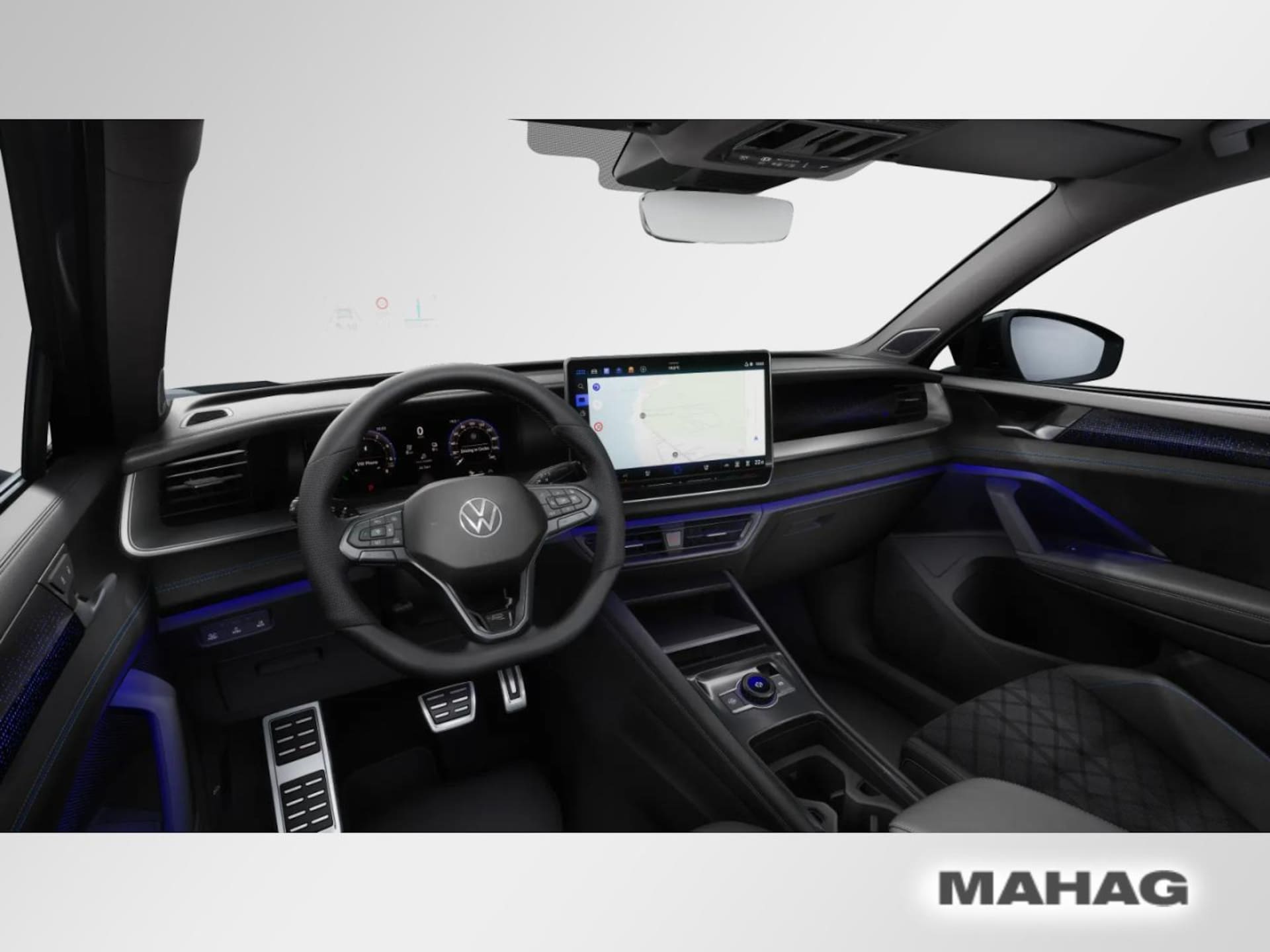 Volkswagen Tayron R-Line